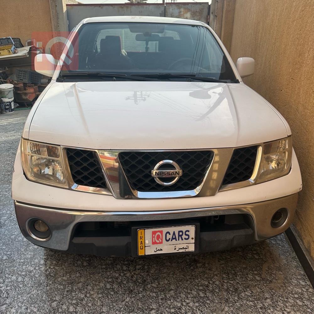 نيسان نافارا